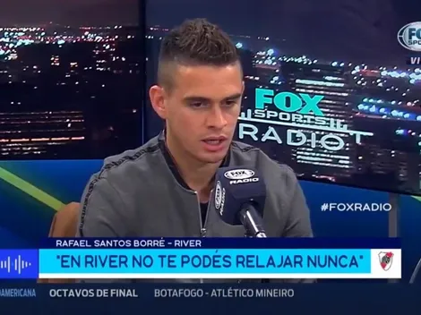 Borré, punzante: no entiende por qué no es convocado a la Selección Colombia