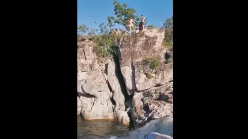 La locura de Diego Costa.