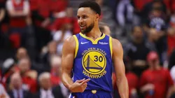 Stephen Curry catalogó de irrespetuosos a los Raptors tras vencerlos en las Finales