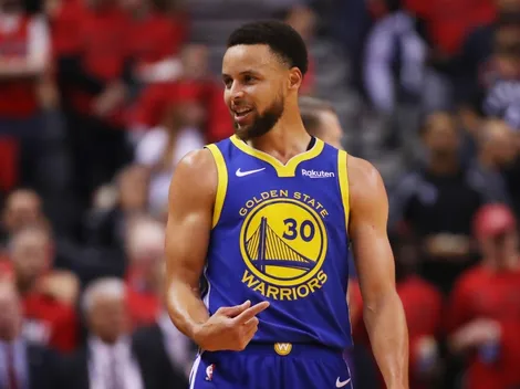 Stephen Curry catalogó de irrespetuosos a los Raptors tras vencerlos en las Finales