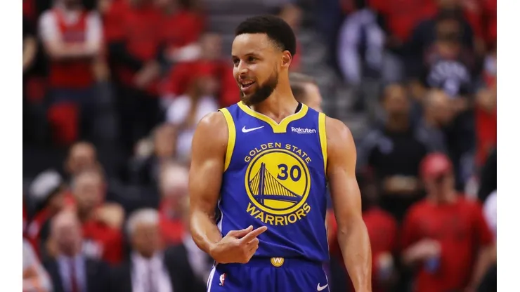 Stephen Curry catalogó de irrespetuosos a los Raptors tras vencerlos en las Finales