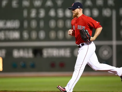 Otro contendiente le cerró las puertas a Craig Kimbrel