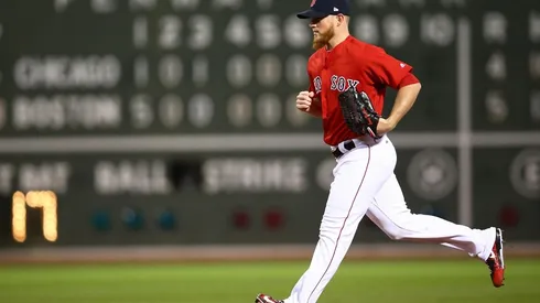 Otro contendiente le cerró las puertas a Craig Kimbrel