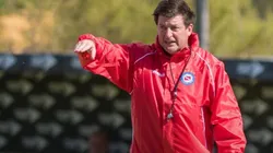 Alfredo Berti, técnico argentino.