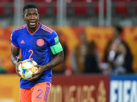 Ajax tendría todo listo para llevarse una joven joya del fútbol colombiano