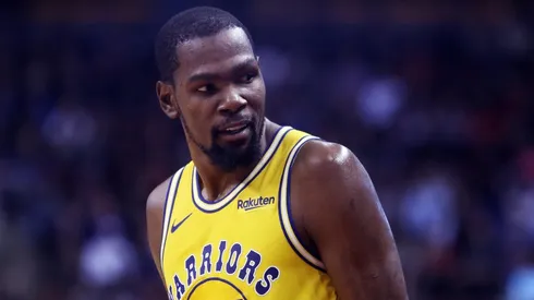 Kevin Durant reveló el equipo donde jugaba soñar cuando era niño y sorprendió a toda la NBA