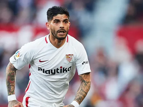 Otra mala para Boca: un equipo europeo quiere quedarse con Banega, uno de sus objetivos