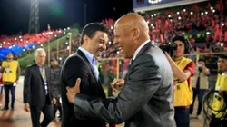 La pudrió el entrenador de Wilstermann en el 8-0: "En primera ronda River tuvo siete jugadores con doping"