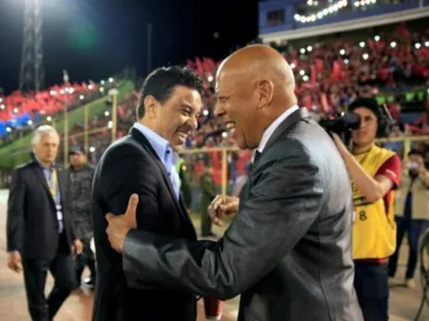 La pudrió el entrenador de Wilstermann en el 8-0: "En primera ronda River tuvo siete jugadores con doping"