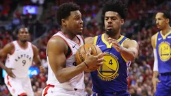 Polémica: Kyle Lowry cree que los árbitros beneficiaron a los Warriors en las Finales