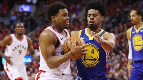 Polémica: Kyle Lowry cree que los árbitros beneficiaron a los Warriors en las Finales