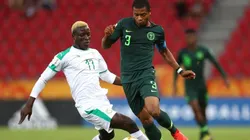 Duelo atractivo entre Senegal y Nigeria.