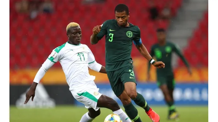 Duelo atractivo entre Senegal y Nigeria.