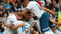 Argentina vs Mali por el Mundial Sub 20.