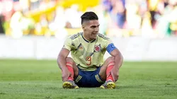 Radamel Falcao, jugador de la Selección Colombia de Fútbol.