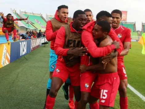 Ver en VIVO Ucrania vs Panamá por el Mundial Sub 20