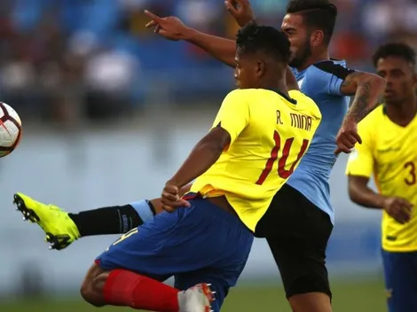 Ver en VIVO Uruguay vs Ecuador por el Mundial Sub 20