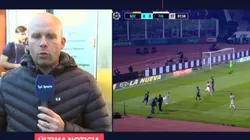 Luego de hacerse los estudios, en TyC Sports oficializaron el grado de la lesión de Buffarini