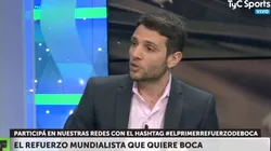 Ni Banega ni Meza: el mundialista que sería el primer refuerzo de Boca según TyC Sports
