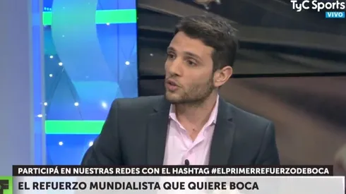Ni Banega ni Meza: el mundialista que sería el primer refuerzo de Boca según TyC Sports