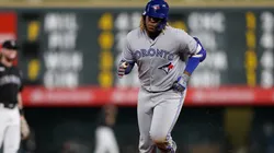 Todo queda en familia: Vladimir Guerrero le ofreció un valioso consejo a su hijo