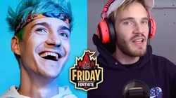 Ninja hará equipo con PewDiePie en el próximo torneo de Fortnite ¡El equipo de los 100 millones de seguidores!