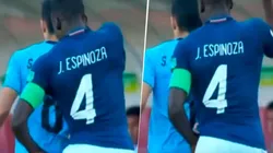 UFC en el Mundial Sub 20: le pegó un puñetazo por la espalda a un rival