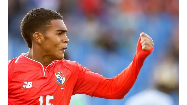 Ucrania vs Panamá por el Mundial Sub 20.
