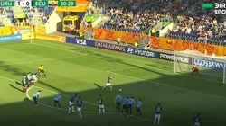 Ecuador torció la maldición de los penales en Polonia