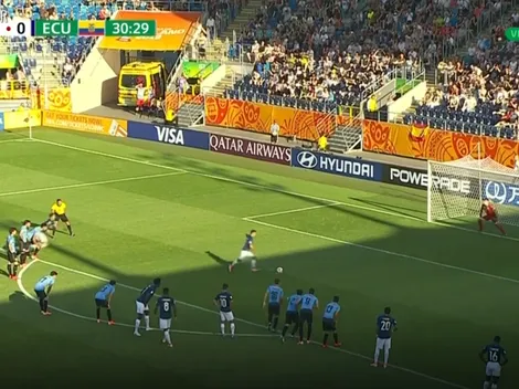 Ecuador torció la maldición de los penales en Polonia