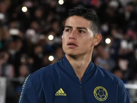 Numeración oficial de la Selección Colombia para la Copa América