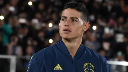 Numeración oficial de la Selección Colombia para la Copa América