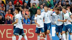 Argentina vs Mali por el Mundial Sub 20.