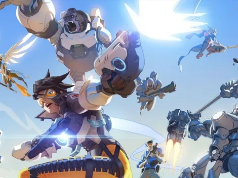 Blizzard da indicios de un nuevo juego basado en Overwatch