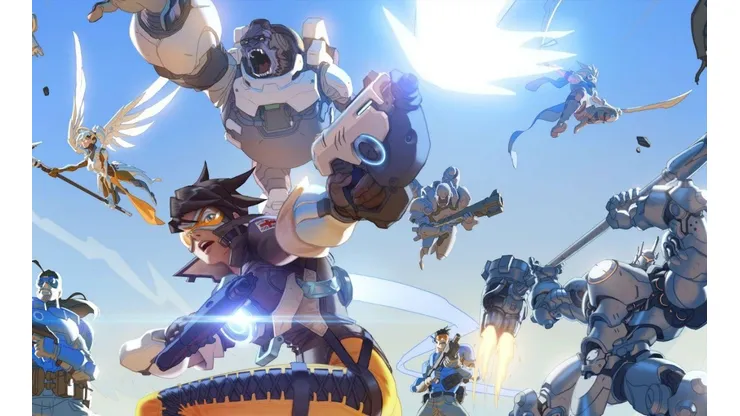 Blizzard da indicios de un nuevo juego basado en Overwatch