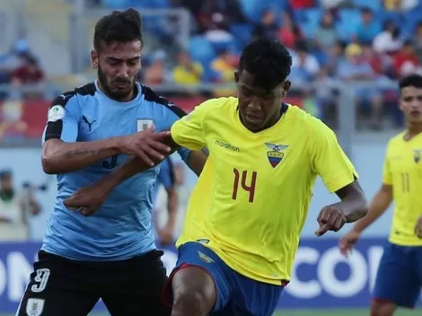 En VIVO: Uruguay vs Ecuador por el Mundial Sub 20