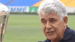 Ferretti recordó cuando lo persiguió la mafia italiana