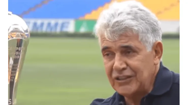Ferretti recordó cuando lo persiguió la mafia italiana