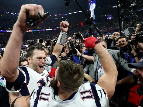 Los Patriots recibirán sus anillos de campeones en una jornada sin precedentes