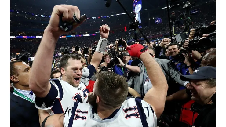 Los Patriots recibirán sus anillos de campeones en una jornada sin precedentes