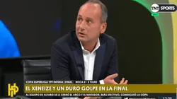 Martín Costa adelantó que Boca puede llegar a hacer varios cambios en la lista de la Copa Libertadores