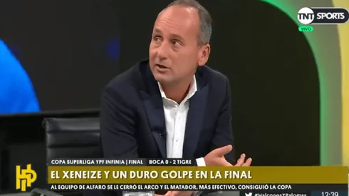 Martín Costa adelantó que Boca puede llegar a hacer varios cambios en la lista de la Copa Libertadores