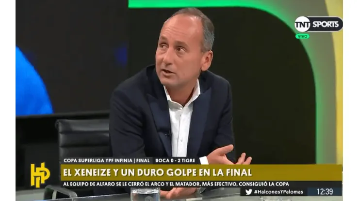 Martín Costa adelantó que Boca puede llegar a hacer varios cambios en la lista de la Copa Libertadores