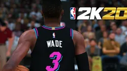 NBA 2K20 ya tiene fecha de lanzamiento y Dwayne Wade estará en el Legend Edition