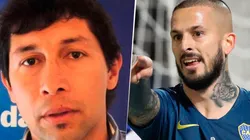Patrón Bermúdez le pegó a Boca en Twitter y Benedetto le respondió en Fox Sports