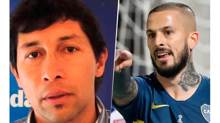 Patrón Bermúdez le pegó a Boca en Twitter y Benedetto le respondió en Fox Sports