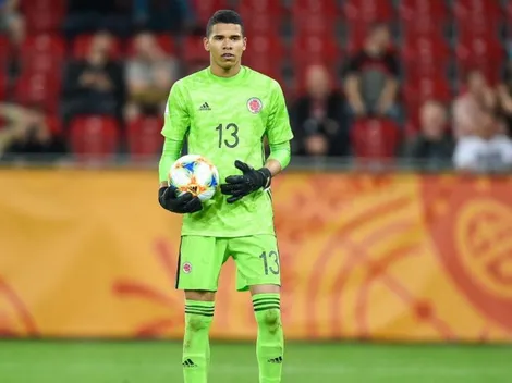 Conozca a Kevin Mier, el héroe del juego entre Colombia y Nueva Zelanda