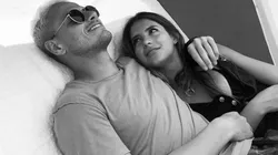 Sarah Kohan tuvo su foto de Chicharito con la torta