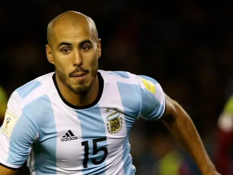 Argentina definió a Guido Pizarro como el reemplazante de Exequiel Palacios
