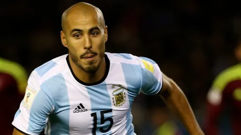 Argentina definió a Guido Pizarro como el reemplazante de Exequiel Palacios